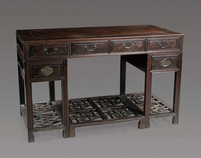 紅木家具市場行情怎么樣